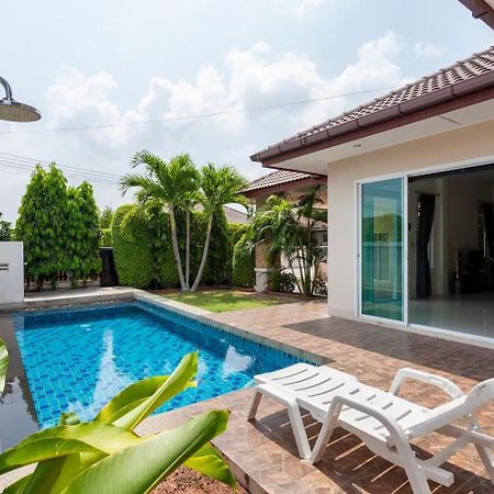 Luxury 3 Bed Pool Villa Ban Huai Yai Dış mekan fotoğraf