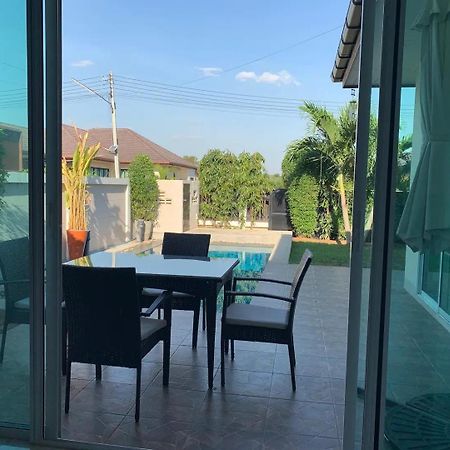 Luxury 3 Bed Pool Villa Ban Huai Yai Dış mekan fotoğraf