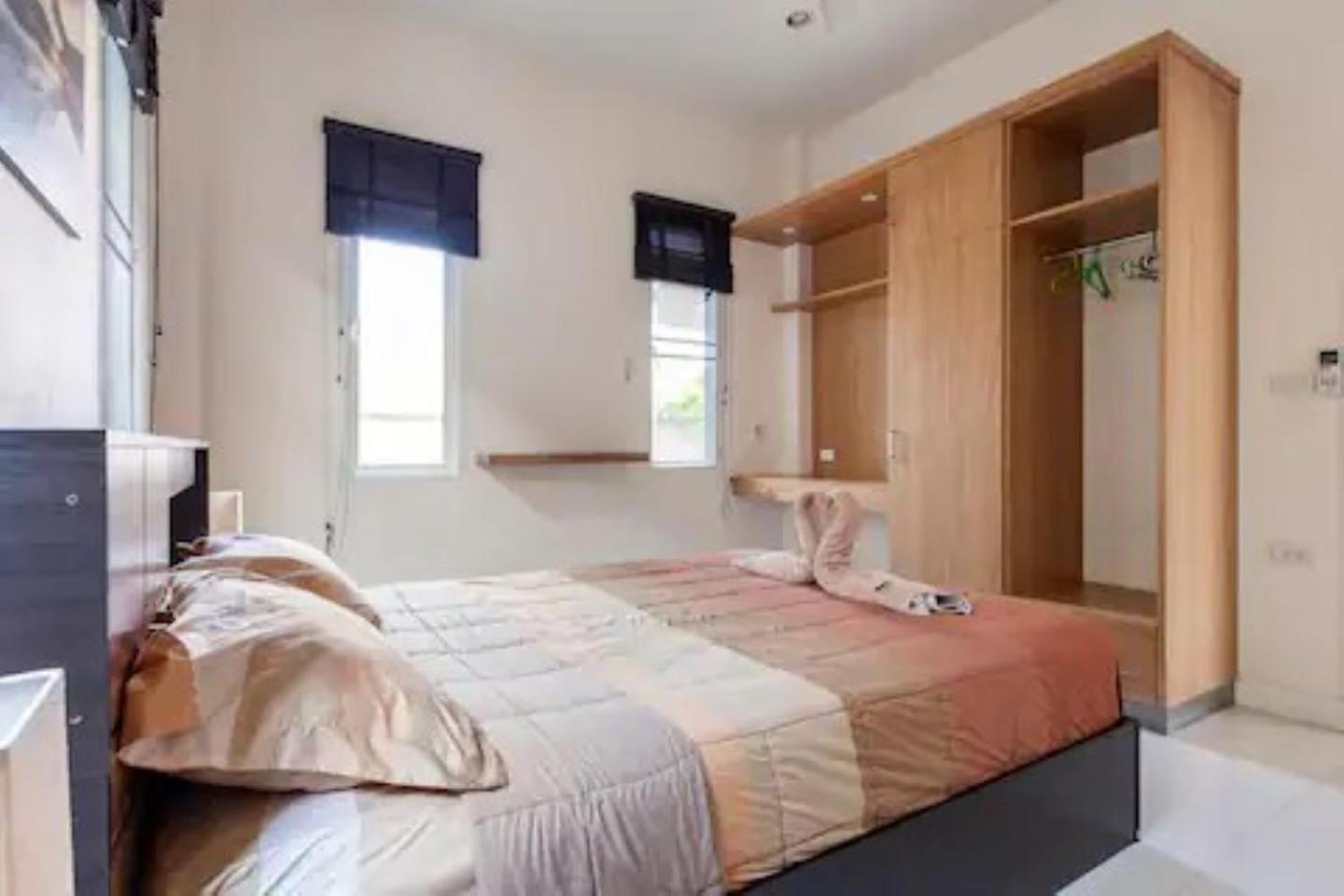 Luxury 3 Bed Pool Villa Ban Huai Yai Dış mekan fotoğraf