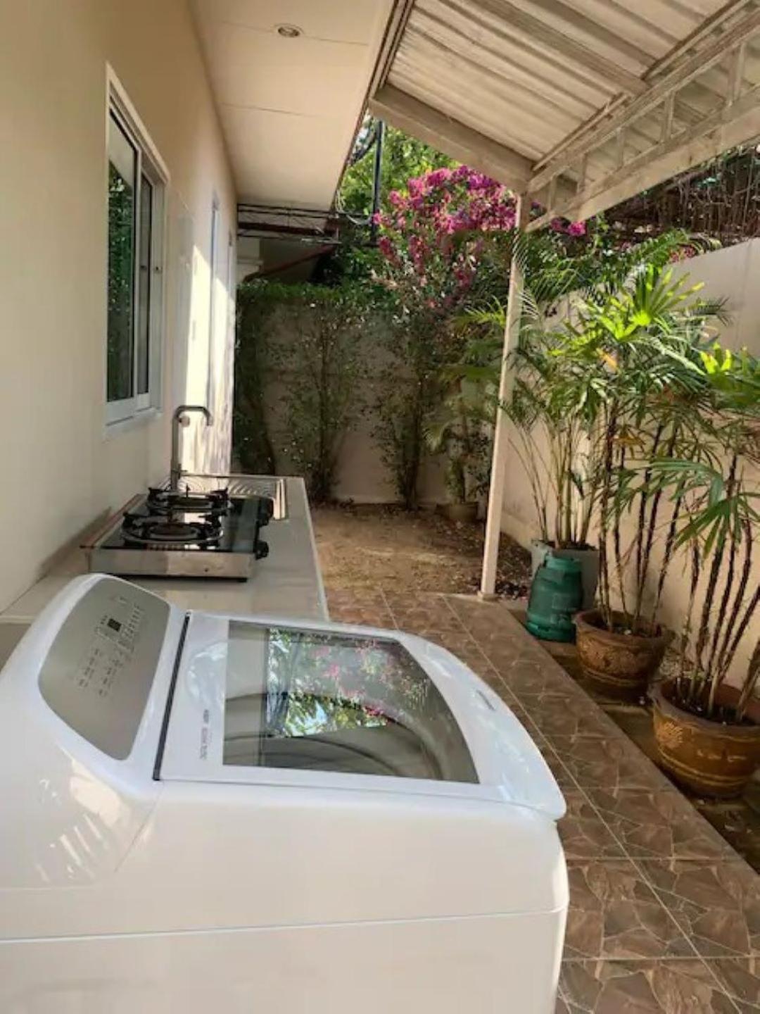 Luxury 3 Bed Pool Villa Ban Huai Yai Dış mekan fotoğraf