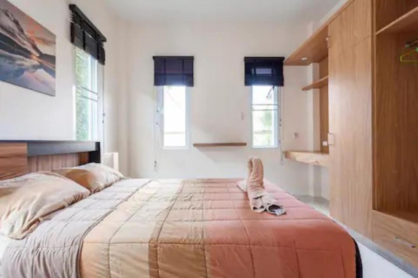 Luxury 3 Bed Pool Villa Ban Huai Yai Dış mekan fotoğraf