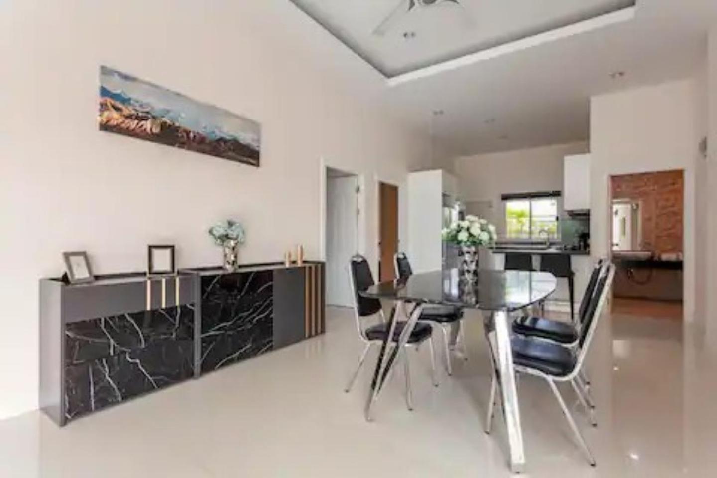 Luxury 3 Bed Pool Villa Ban Huai Yai Dış mekan fotoğraf