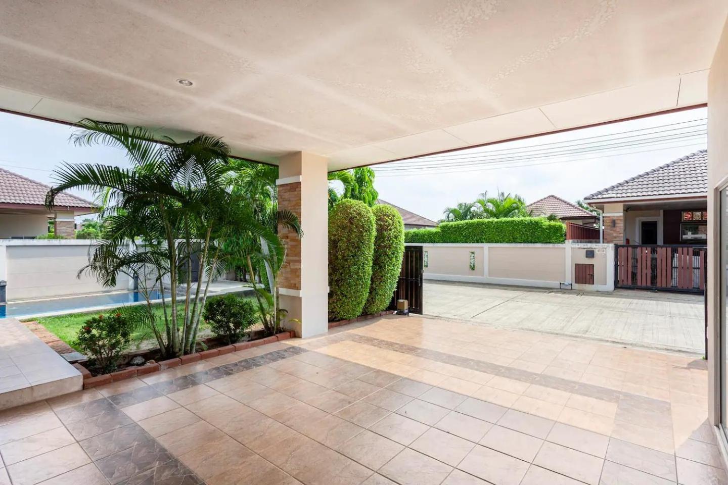 Luxury 3 Bed Pool Villa Ban Huai Yai Dış mekan fotoğraf