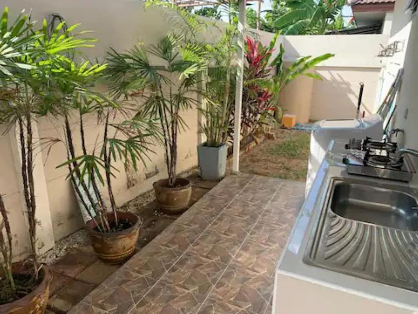 Luxury 3 Bed Pool Villa Ban Huai Yai Dış mekan fotoğraf