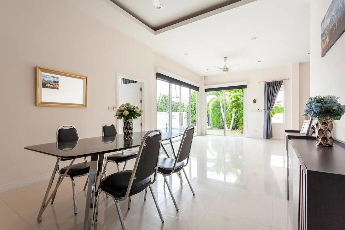 Luxury 3 Bed Pool Villa Ban Huai Yai Dış mekan fotoğraf
