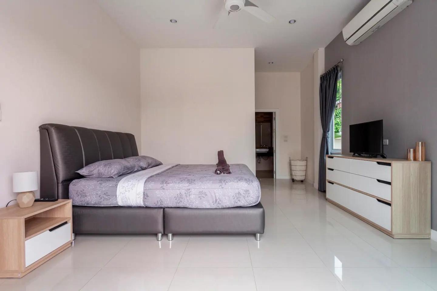 Luxury 3 Bed Pool Villa Ban Huai Yai Dış mekan fotoğraf