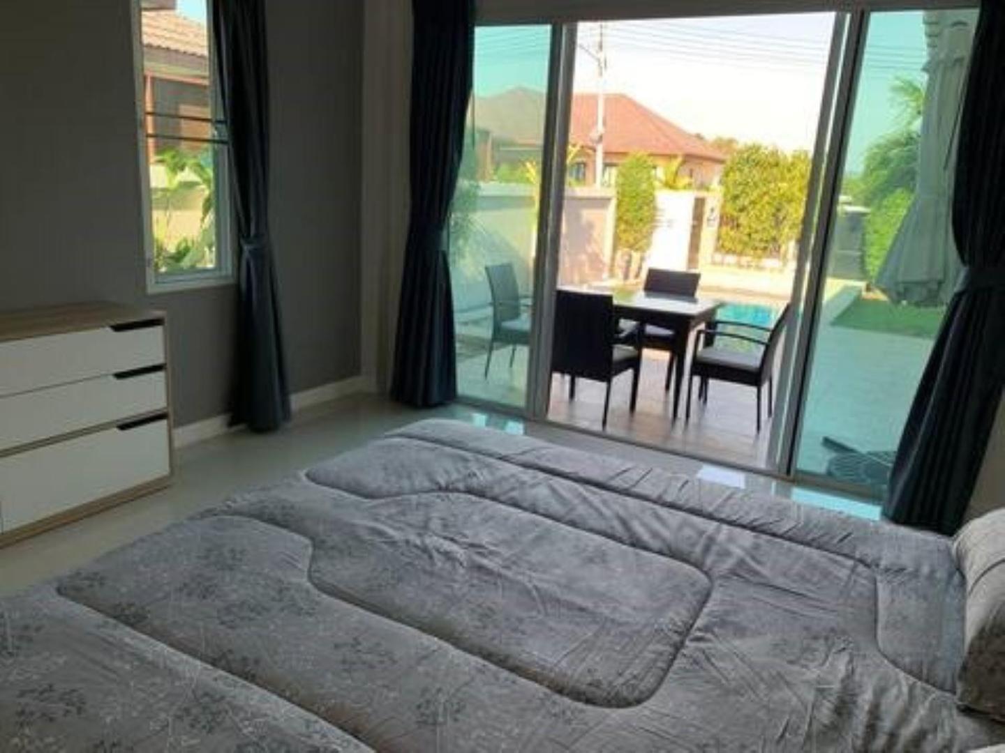 Luxury 3 Bed Pool Villa Ban Huai Yai Dış mekan fotoğraf